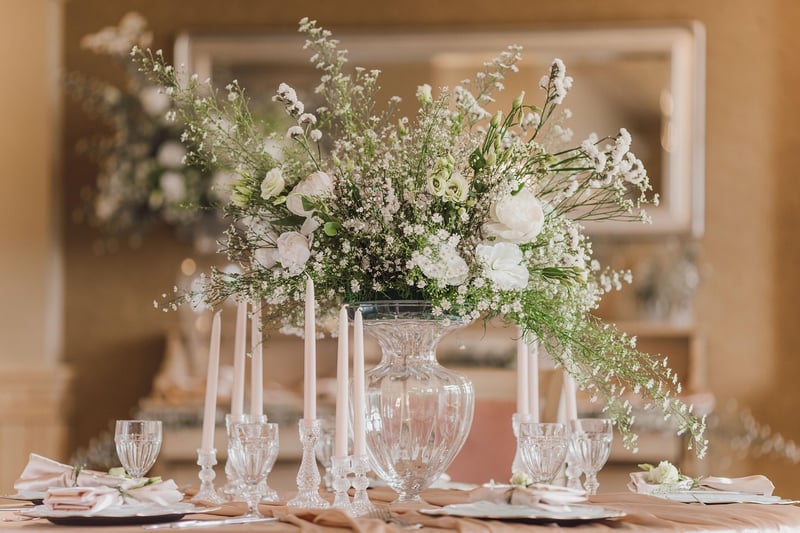 Wedding decorations