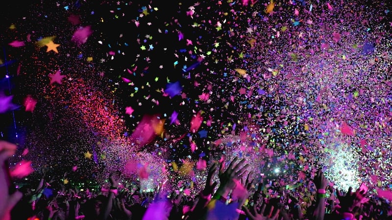 Party decorations